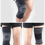 Compression Knee Sleeve Support 6