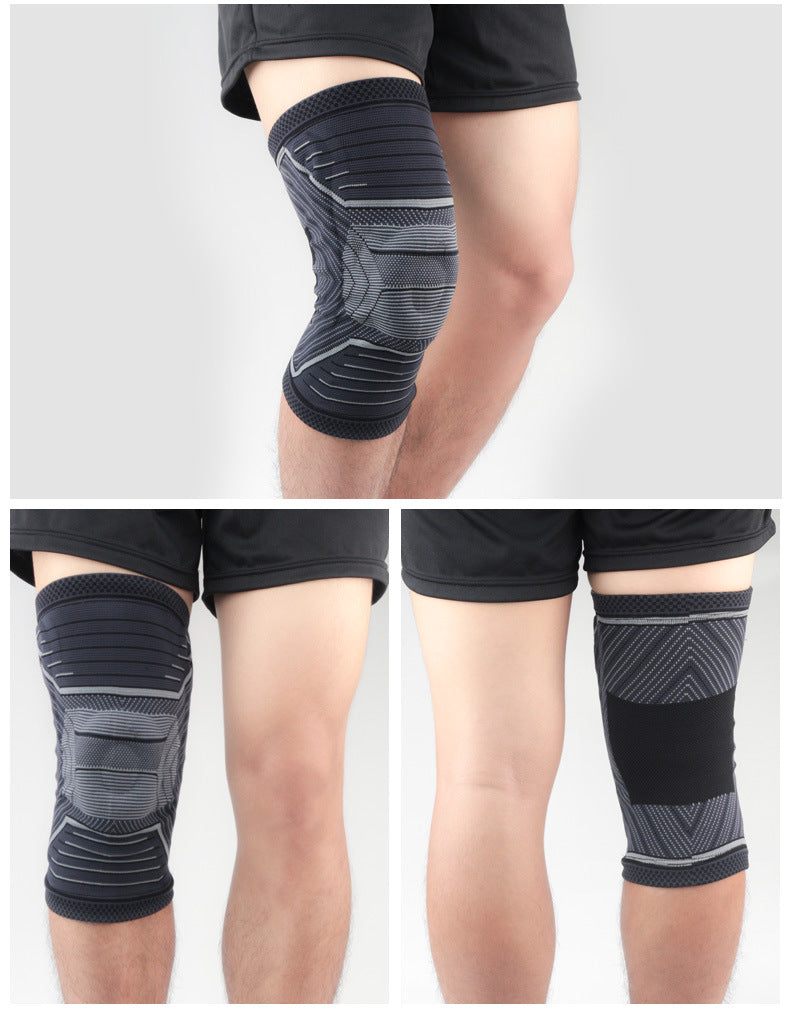 Compression Knee Sleeve Support 6