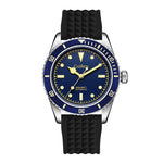 Men's Waterproof Fashion Business Mechanical Watch 10