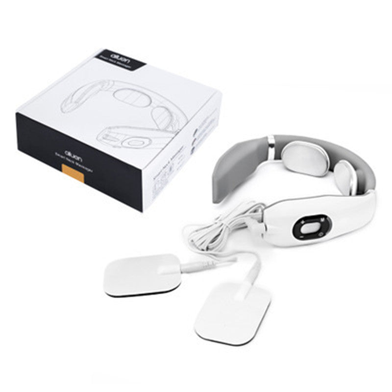 Smart Cervical Spine Massager Charging Electric Pulse Neck 2