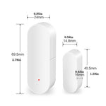 Smart Home Door Magnetic WiFi Remote Alarm Reminder 4