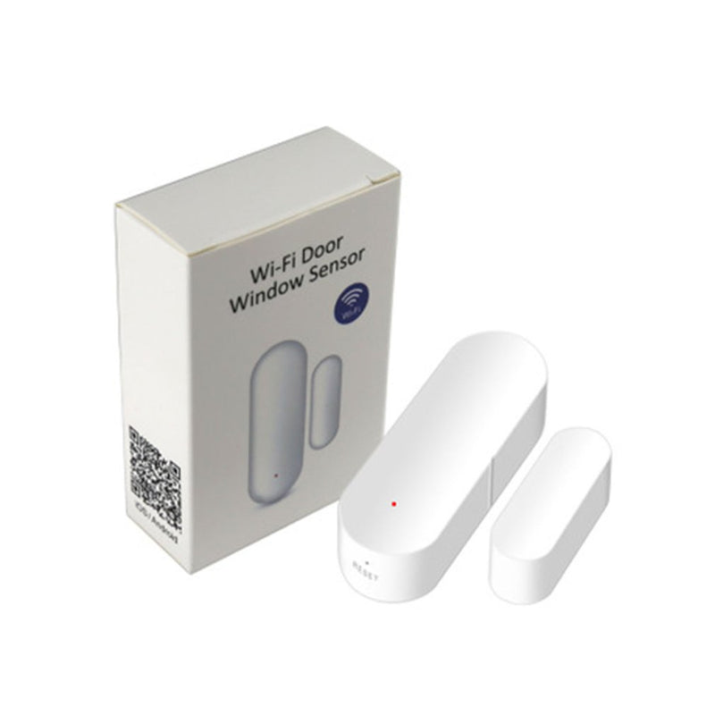 Smart Home Door Magnetic WiFi Remote Alarm Reminder 2