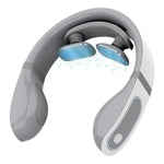 Electric Smart Multifunctional Far Infrared Heating with 2 Heads Neck Vibration Health Massager 6