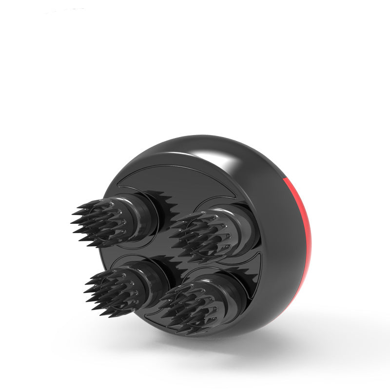 Smart Head Massager Electric Anti Stress Whole Body Scalp Massage Instrument Beetle Rechargeable Neck Leg Arm Massage Tool