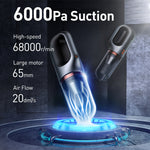 Cordless Vacuum Cleaners For Home And Car Cleaning 5
