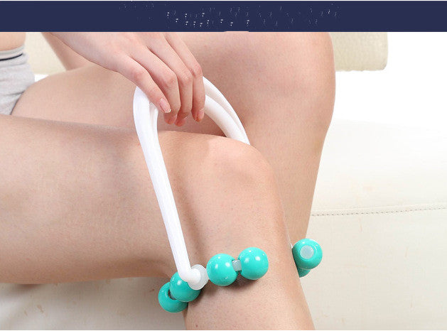 Roller Meridian Massager Leg Massager 4