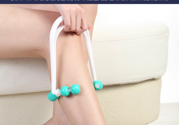 Roller Meridian Massager Leg Massager 2