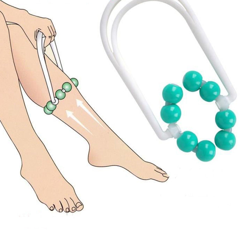 Roller Meridian Massager Leg Massager 1