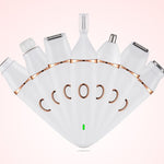 7 In 1 Electric Eyebrow Trimmer USB Rechargeable Home Use Devices Hair Remover 4