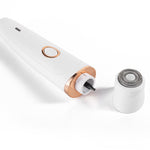 7 In 1 Electric Eyebrow Trimmer USB Rechargeable Home Use Devices Hair Remover 3