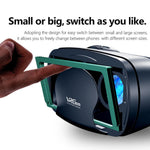 VR Helmet 3D Glasses Virtual Reality Support 0-800 Myopia For Smartphone Smart Phone Headset 7