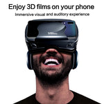 VR Helmet 3D Glasses Virtual Reality Support 0-800 Myopia For Smartphone Smart Phone Headset 1