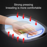Electric Hand Massager Physiotherapy Equipment Pressotherapy 5