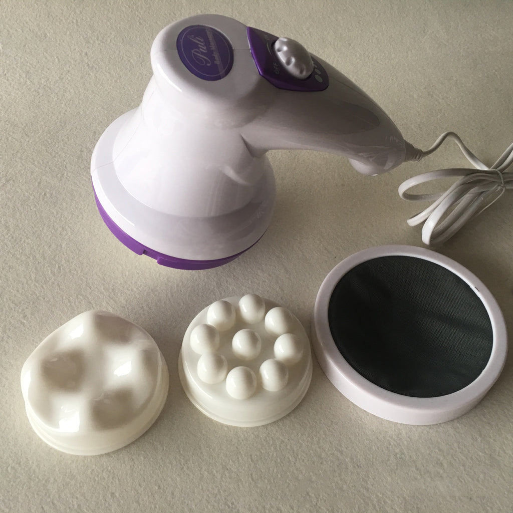 Electric Massager Household Hand-Held Fat Rejection