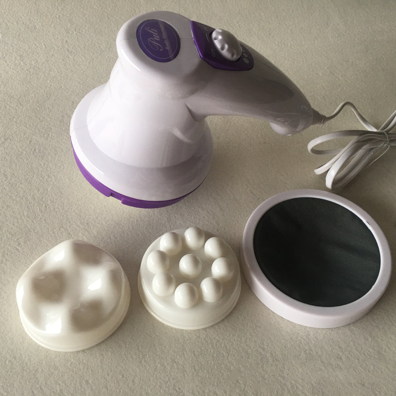 Electric Massager Household Hand-Held Fat Rejection 2