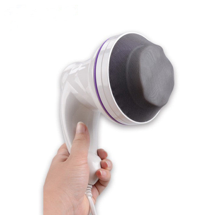 Electric Massager Household Hand-Held Fat Rejection 4