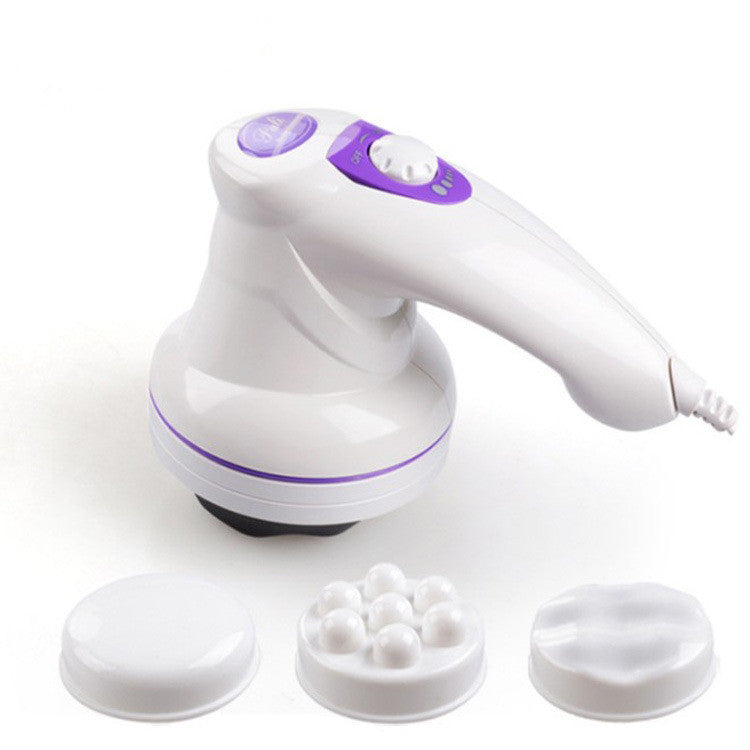 Electric Massager Household Hand-Held Fat Rejection 5
