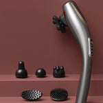 Dolphin Massager Rod Electric Hand - Held 6