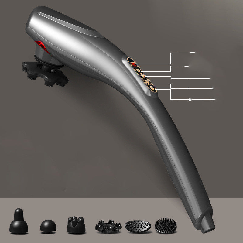 Dolphin Massager Rod Electric Hand - Held