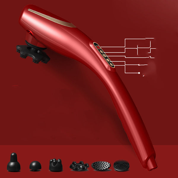 Dolphin Massager Rod Electric Hand - Held