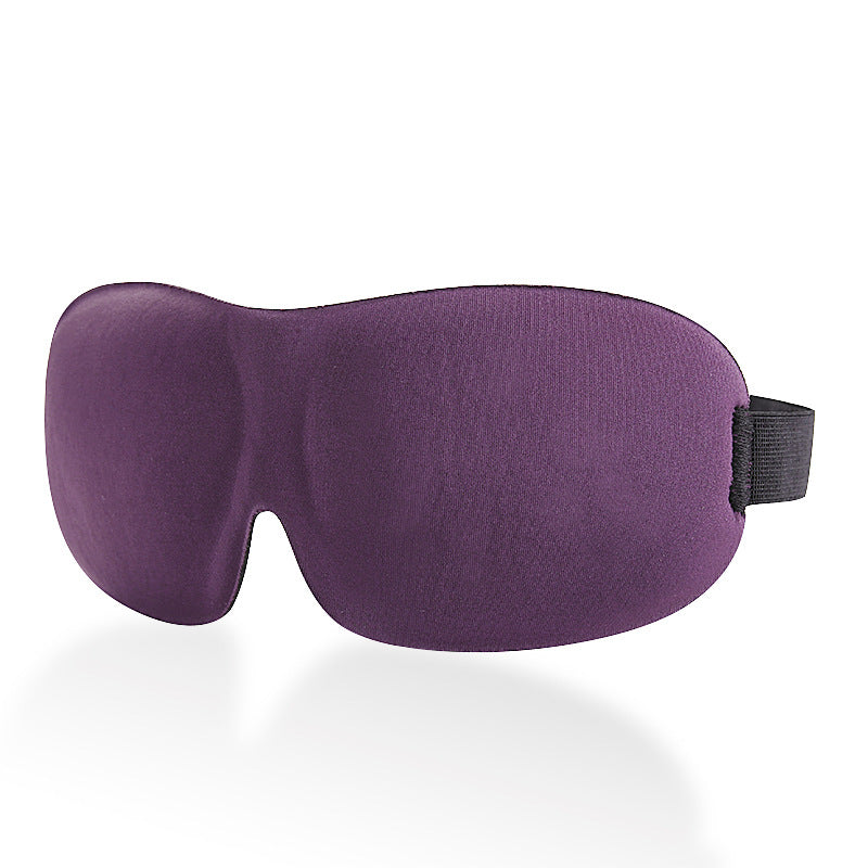 3D Eye Mask, Earplugs, Nose Protection, Eye Mask, Sleep Blackout 2