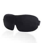 3D Eye Mask, Earplugs, Nose Protection, Eye Mask, Sleep Blackout 3