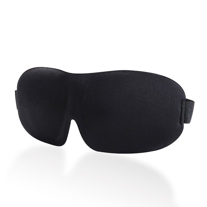 3D Eye Mask, Earplugs, Nose Protection, Eye Mask, Sleep Blackout 3