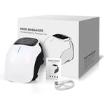 Massager New Rechargeable Vibration Leg And Knee Massager Knee Massager 4