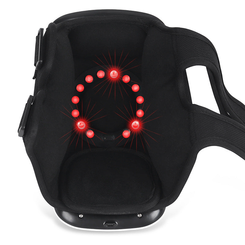 Massager New Rechargeable Vibration Leg And Knee Massager Knee Massager 2