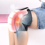 Massager New Rechargeable Vibration Leg And Knee Massager Knee Massager 3