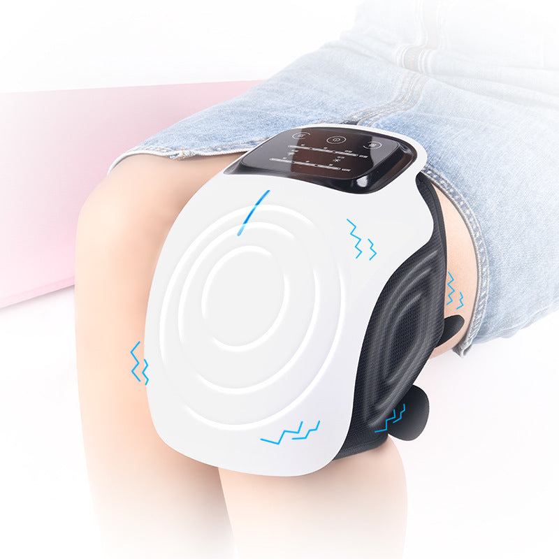 Massager New Rechargeable Vibration Leg And Knee Massager Knee Massager 1