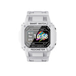 The New I2 Always Bright Screen Smart Bracelet Measuring Blood Pressure, Oximeter, Step, Heart Rate Bracelet 6