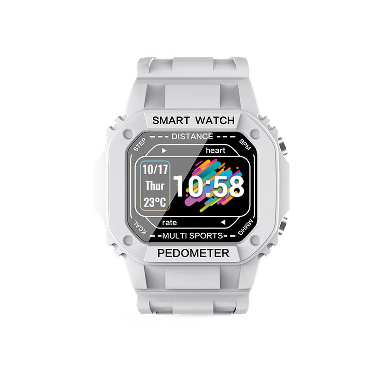 The New I2 Always Bright Screen Smart Bracelet Measuring Blood Pressure, Oximeter, Step, Heart Rate Bracelet 6