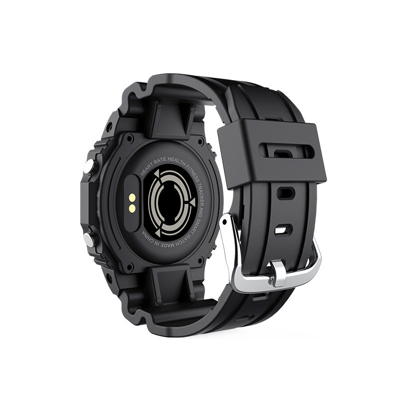 The New I2 Always Bright Screen Smart Bracelet Measuring Blood Pressure, Oximeter, Step, Heart Rate Bracelet 2