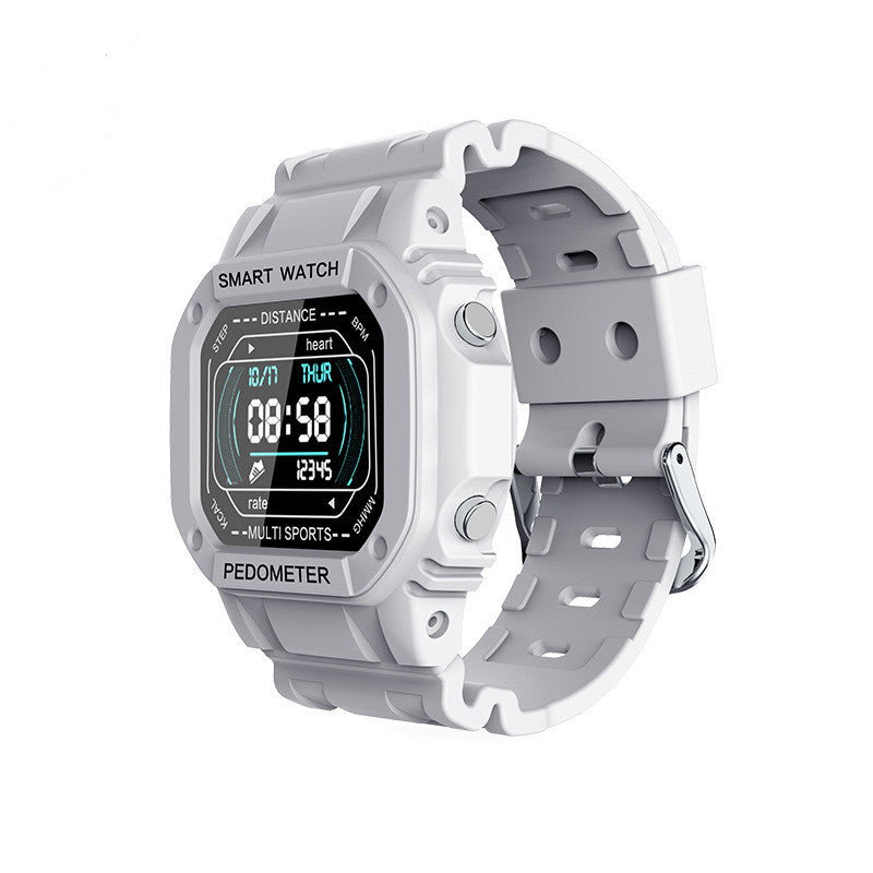 The New I2 Always Bright Screen Smart Bracelet Measuring Blood Pressure, Oximeter, Step, Heart Rate Bracelet 3