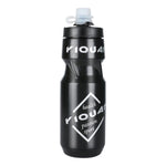 Cycling Water Bottle, Sports Bottle With Dust Cover, PC Plastic Water Bottle, Cycling Equipment 6