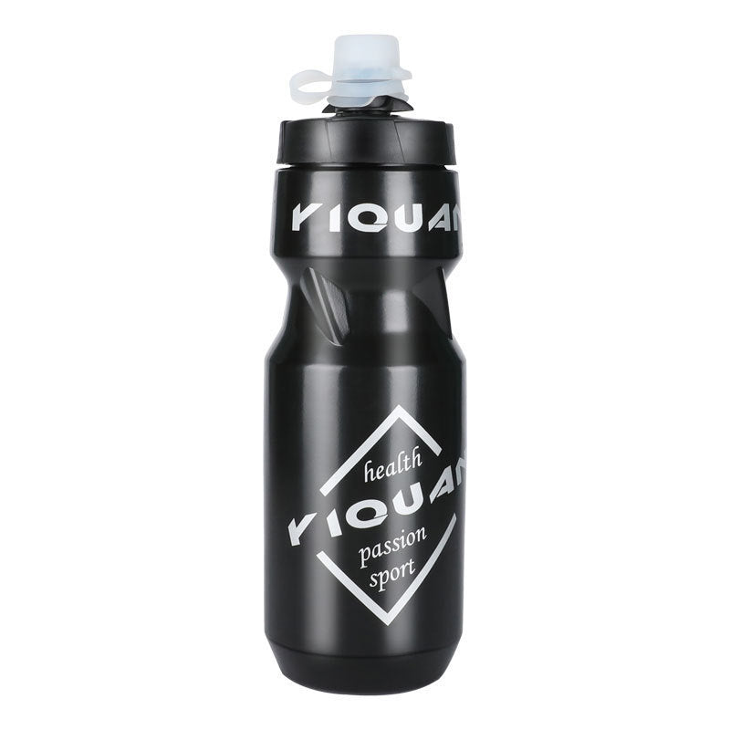 Cycling Water Bottle, Sports Bottle With Dust Cover, PC Plastic Water Bottle, Cycling Equipment 6