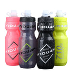 Cycling Water Bottle, Sports Bottle With Dust Cover, PC Plastic Water Bottle, Cycling Equipment 2