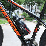 Cycling Water Bottle, Sports Bottle With Dust Cover, PC Plastic Water Bottle, Cycling Equipment 5