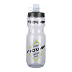 Cycling Water Bottle, Sports Bottle With Dust Cover, PC Plastic Water Bottle, Cycling Equipment 7