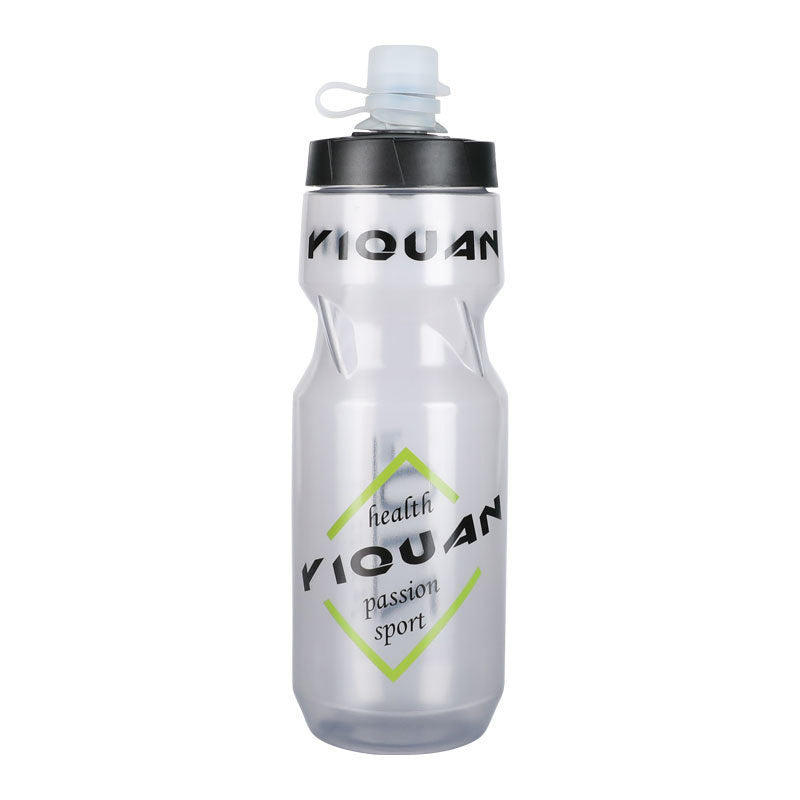 Cycling Water Bottle, Sports Bottle With Dust Cover, PC Plastic Water Bottle, Cycling Equipment 7