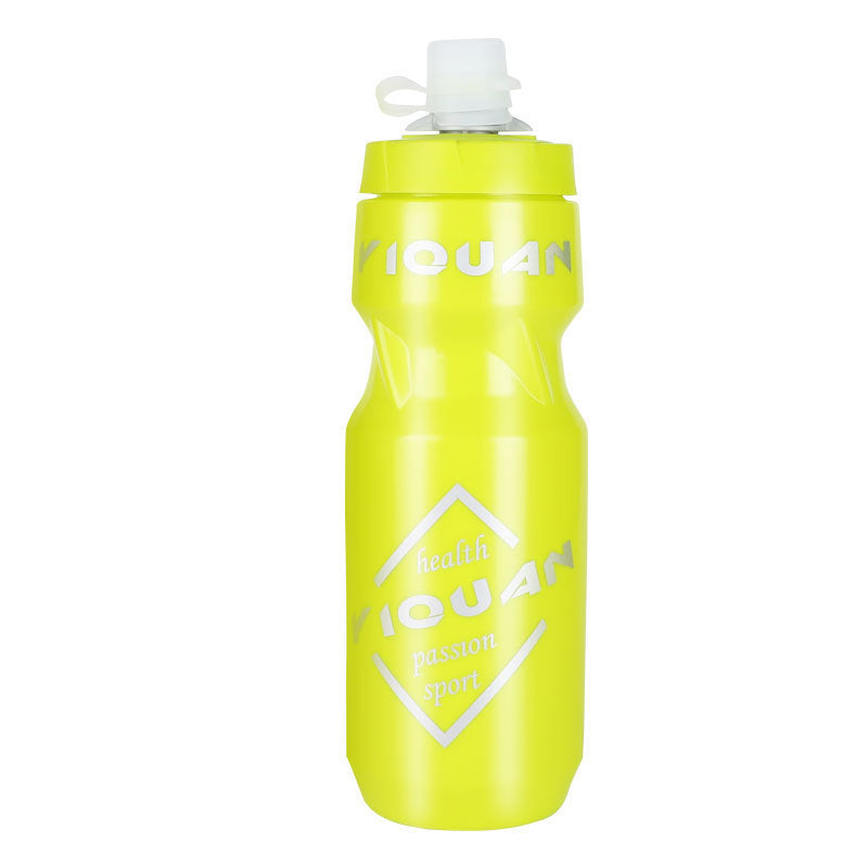 Cycling Water Bottle, Sports Bottle With Dust Cover, PC Plastic Water Bottle, Cycling Equipment 9