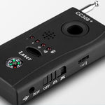 Signal Detector Anti-Eavesdropping Anti-Sneak Photography Surveillance Camera GPS Signal Detector 10