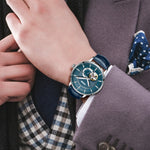 Luminous men's watch 3
