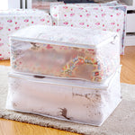 Large storage bag large bag zipper packaging bag 2