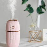 Mini Ultrasonic Air Humidifier USB 4