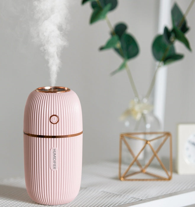 Mini Ultrasonic Air Humidifier USB 4