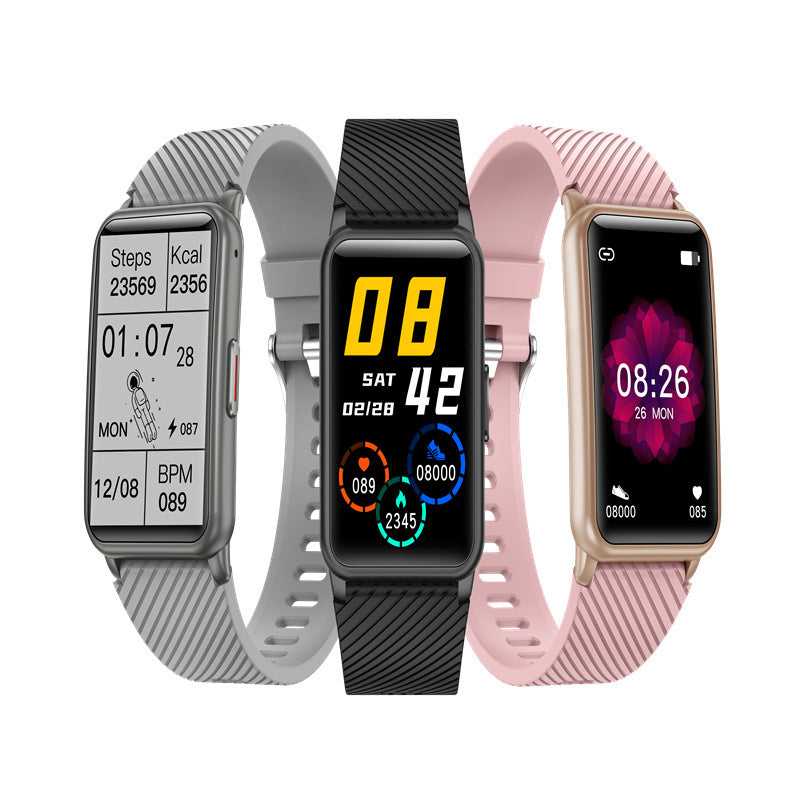 H96 Smart Bluetooth Call Bracelet Health Monitoring 1