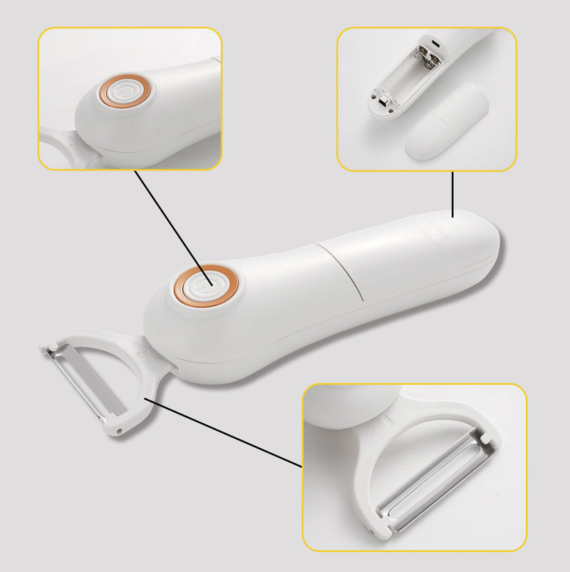 PL908 Electric Peeler Labor-saving 10