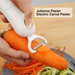 PL908 Electric Peeler Labor-saving 8